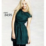 Austro-Model Nadine Leopold