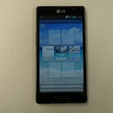 Fotos vom Test des LG Optimus L9