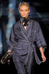 Der Pyjama wird zum Trend