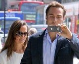 Pippa Middleton zeigt ihre schönen Beinen