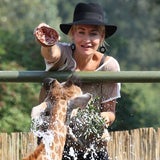 Sarah Connor hat ein Herz für Tiere