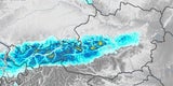 Jetzt kommt sogar wieder Schnee