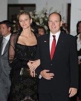 Fürst Albert und Charlene: Dritte Hochzeit in Südafrika