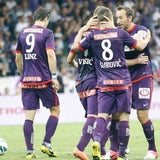Die besten Bilder der 6. Runde