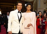 Brangelina, Olivia Wilde & Co.: Die Star-Pärchen bei den Oscars 2014