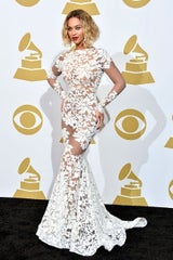 Grammy Awards: Metallic-Trend