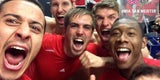 So wild feierte Bayern den Titel
