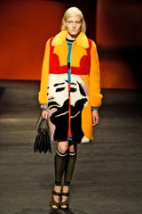 Prada F/S 2014