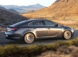Das ist der "neue" Opel Insignia