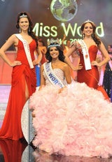 "Miss World" 2011 in London: Alle Bilder