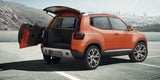 VW zeigt verbesserte Version des Taigun
