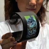 Fotos vom flexiblen Armband