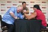 Früherer Star-Wrestler deklassiert