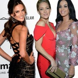 Stars bei der amfAR Gala: Verführerisch schön.
