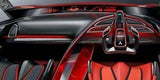 Mitsubishi zeigt sein neues Marken-Design