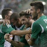 Die besten Bilder von Rapid vs. Tripolis
