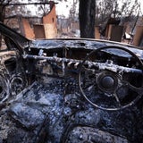 Kampf gegen das Feuer geht weiter