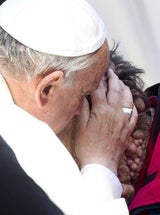 Papst Franziskus