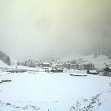 Wintereinbruch: Die ersten Bilder