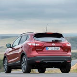 Fotos vom neuen Nissan Qashqai 2014