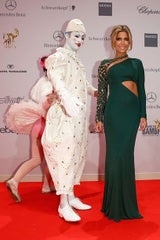 Tribute To Bambi: Stars feiern Benefizgala