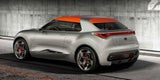 Kia-Studie "Provo" zeigt neues Marken-Design