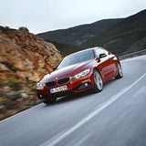Fotos vom brandneuen BMW 4er Coupé