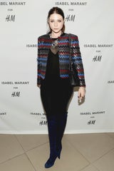 H&M Launch der neuen Isabel Marant-Kollektion