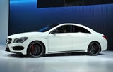 Die Stars der New York Auto Show 2013