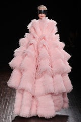 Alexander McQueen H/W 2012