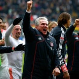 Bayern fixieren vorzeitig Titel