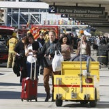 Amok-Lauf am Flughafen von Los Angeles