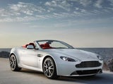 Facelift für den Aston Martin DB9