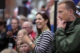 Prinz Frederik nimmt am Ironman-Triathlon teil