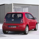 Erste Fotos vom neuen VW up! - IAA 2011