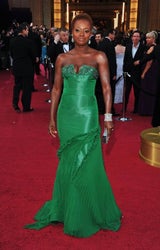 Accessoires bei den Oscars