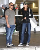 Stacy Keibler mit neuem Freund Jared Pobre