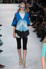 Missoni F/S 2013