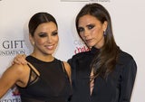 Victoria und Eva bei der Global Gift Gala