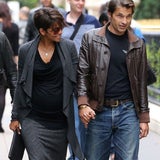 Halle Berry & Olivier Martinez