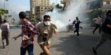 Hunderte Tote bei Blutbad in Ägypten