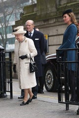 Queen Elizabeth II, Herzogin Kate