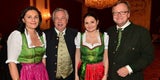 Jägerball: Großes Halali in der Hofburg