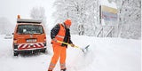 4 Tote bei Schneechaos in Österreich