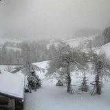 Wintereinbruch in Salzburg