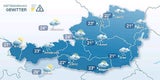 Wetter Mittwoch