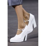 Schuh-Trends der Fashion Week's