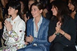 Milan Front Row Stars 2012