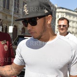 Lewis Hamilton: Bilder vom Wien-Aufenthalt