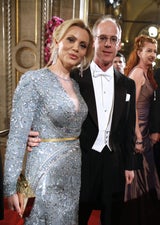 Patricia Schalko am Opernball